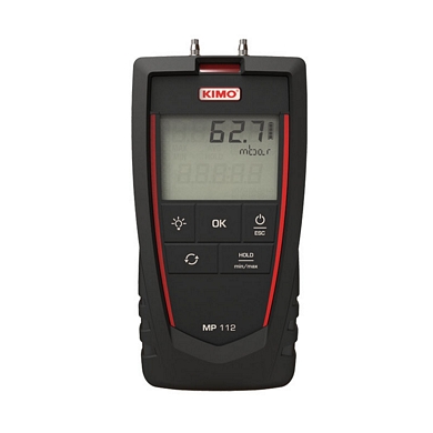 Kimo Portables MP 112 S Манометр, Измеритель давления